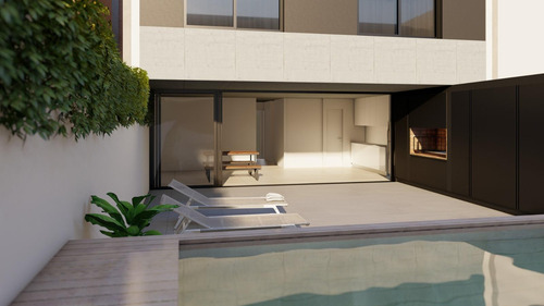 Piso Exclusivo Calidad Premiun De 3 Dormitorios En Zona Río Con Amenities.