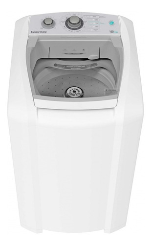 Máquina De Lavar Roupa Automática Colormaq 12kg