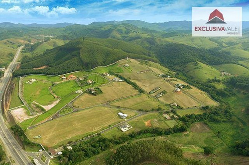 Terreno À Venda, 1226 M² Por R$ 202.364,00 - Village Parahybuna - Paraibuna/sp - Te0123