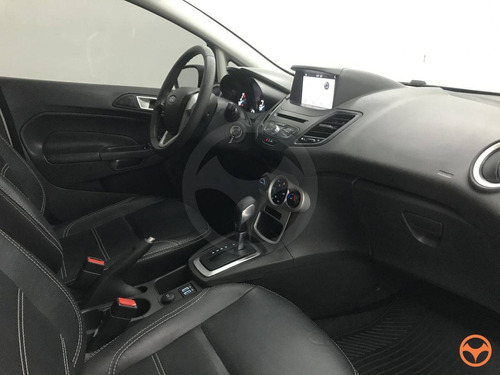 Imagem 10 de 15 de Ford Fiesta 1.0 Ecoboost Gasolina Sel Style Powershift