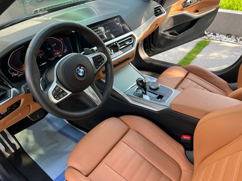 Imagem 6 de 15 de Bmw 320i - 2021/2022 2.0 16v Turbo Flex M Sport