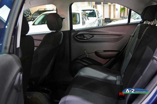 Imagem 4 de 14 de Chevrolet Onix 1.0 Joy 8v Flex 4p Manual