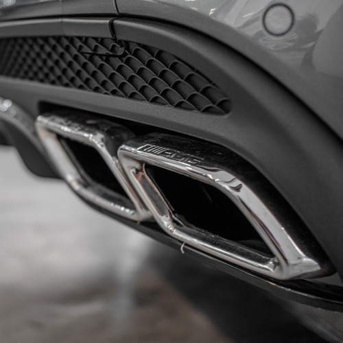 Mercedes-Benz Classe C 3.0 Amg 4matic 4p