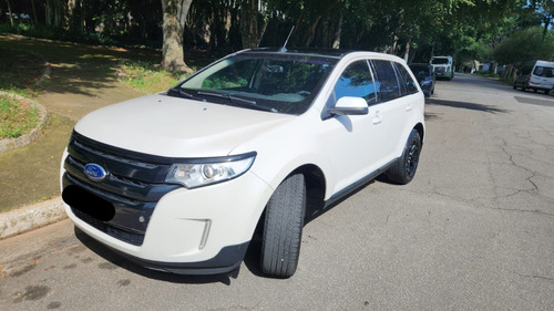 Ford Edge 3.5 Sel Fwd 5p