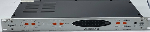 Placa Lynx Aurora 8, Lynx Aes 16e, Lt Adat, Cabos Especiais (Usado)
