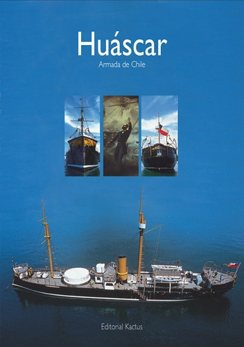 Libro Huascar