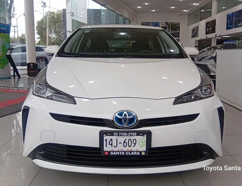 Toyota Prius 1.8 Base Hibrido Cvt