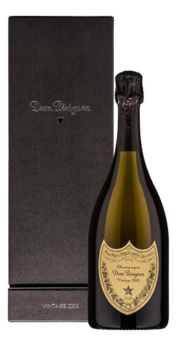 Champagne Dom Perignon Vintage