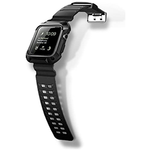 Banda De Silicona Apple Watch, Natogears 42mm Iwatch Bands W