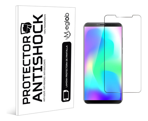 Protector Mica Pantalla Para Cubot X19