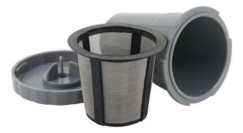 3 Filtros De Café Reutilizables Cápsula K Cup | Café Recarga