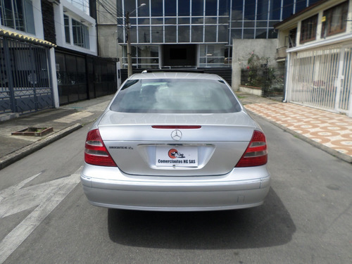 Imagen 5 de 14 de Mercedes Benz E 320