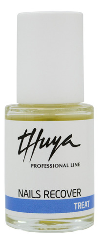 Thuya Tratamiento Nails Recover Esmalte Reparador Uñas 14ml