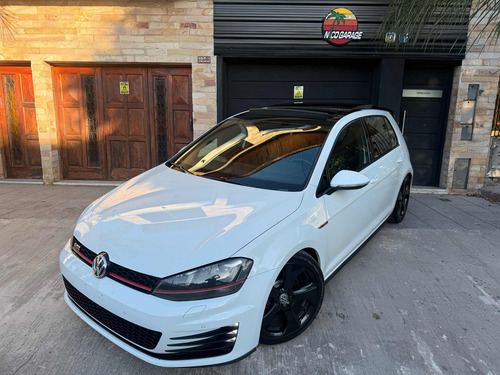 Volkswagen Golf 2.0 Gti Tsi