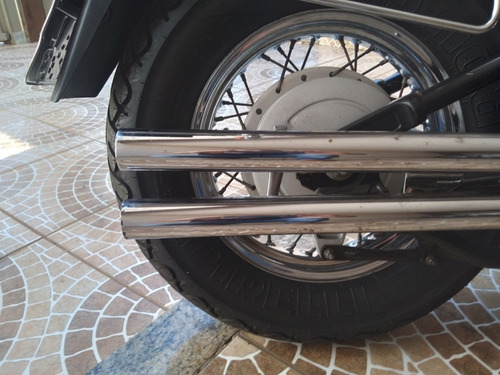 Yamaha Drag Star