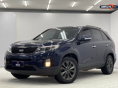 Kia Sorento 2.4 16V GASOLINA EX AUTOMÁTICO