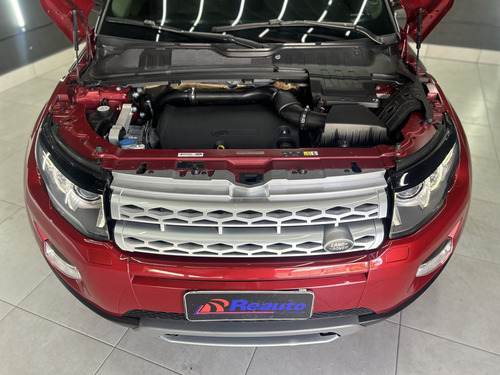 Land Rover Range Rover Evoque 2.2 SDA PRESTIGE 4X4 16V DIESEL 4P AUTOMÁTICO
