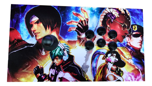 Tablero Arcade Profesional (Usado)
