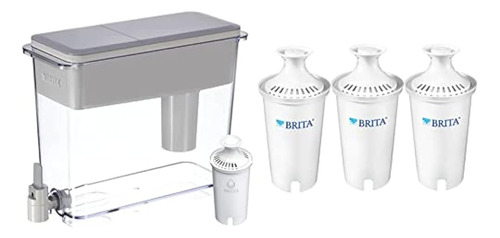 Brita Dispensador De Filtro De Agua Xl Para Grifo