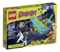 Comprar Kit De Construcción Lego Scooby-doo 75901 Mystery Plane Adve