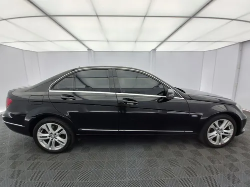 Mercedes Benz Clase C 200 Cgi 1.8