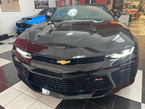 Chevrolet Camaro 2020 6.2 Convertible Ss V8