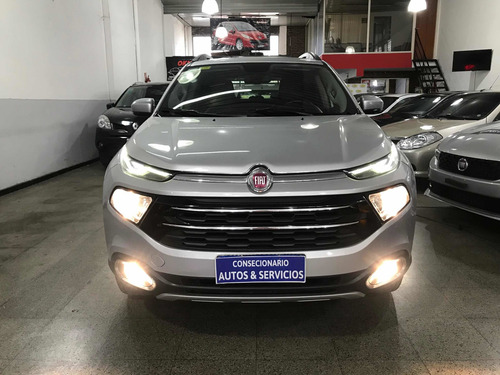 Fiat Toro 2.0 Freedom 4x4
