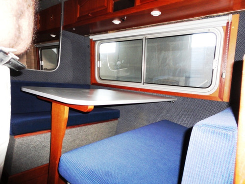 Motorhome Mercedes Benz A Estrenar