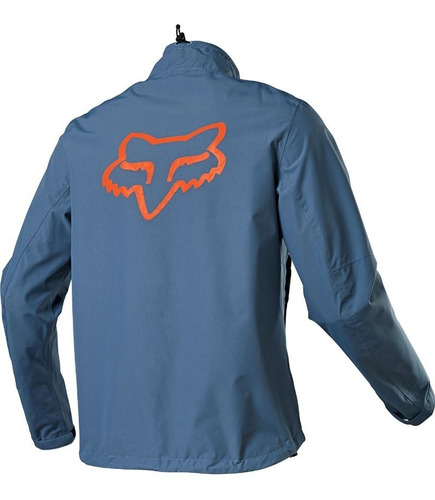 Imagen 3 de 4 de Campera Fox Legion Packable Enduro Off Road Solomototeam