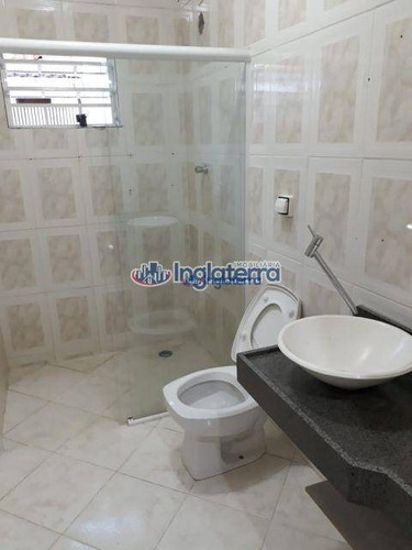 Casa À Venda, 180 M² Por R$ 420.000,00 - Santos Dumont - Londrina/pr - Ca0236
