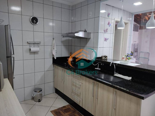 Imagem 13 de 30 de Sobrado Com 2 Dormitórios À Venda, 70 M² Por R$ 375.000,00 - Jardim Flor Do Campo - Guarulhos/sp - So0472