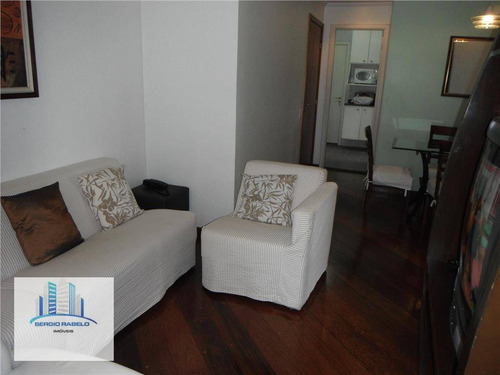 Imagem 12 de 17 de Apartamento Residencial À Venda, Brooklin, São Paulo - Ap1871. - Ap1871