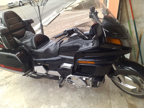 Imagem 1 de 10 de Honda Gold Wing