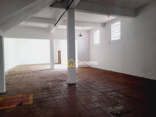 Imagem 7 de 23 de Salão Para Alugar, 274 M² Por R$ 2.800,00 - Vila Mollon Iv - Santa Bárbara D'oeste/sp - Sl0188