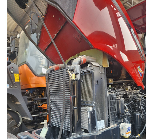 Tractor Agricola Case Farmall 125a Traccion Sencilla