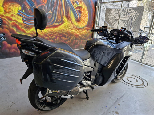Kawasaki Concours 1400 Abs 18 Titulo Limpio Checala !!!!!!!!