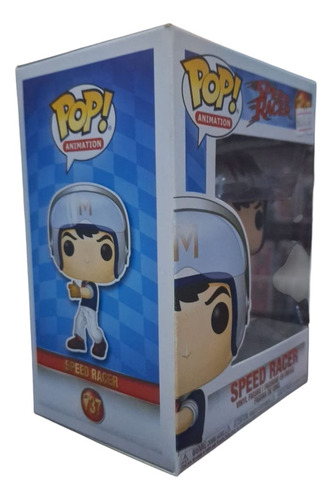 Funko Pop! Speed Racer #737 (meteoro)