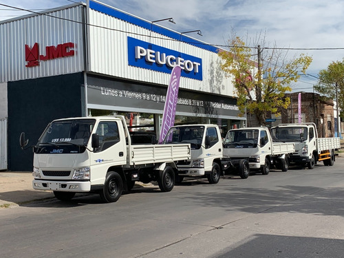 Jmc Nhr Std Con Caja 0km Entrega Inmediata!!!