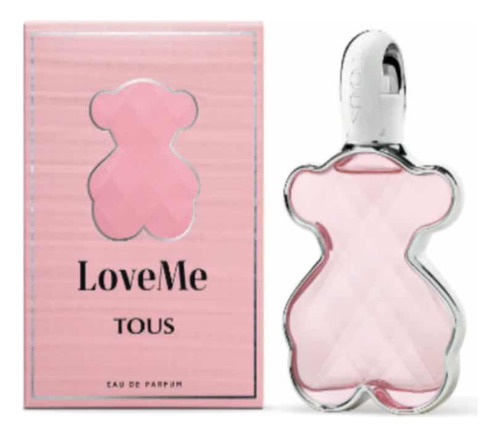 Tous Love Me Edp 90ml Dama