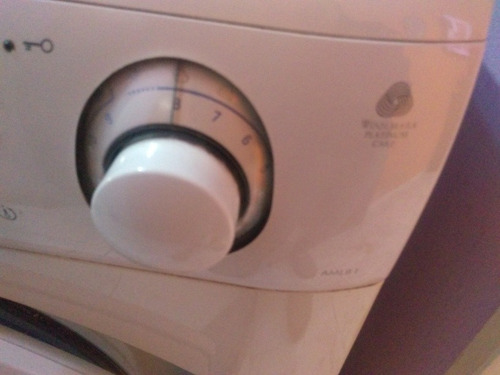 Lavasecarropas Ariston, Modelo Aml 81 Funciona Con Ruido