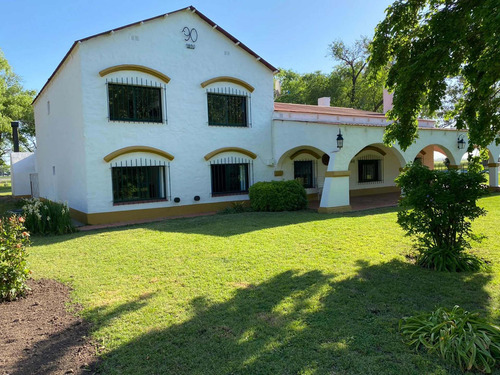 Alquiler Temporario Casa De Campo Para 26personas