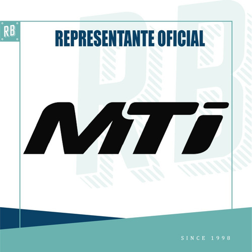 Imagen 2 de 9 de Lentes Mti Rider Ciclismo Espejados Uv400