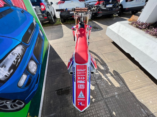 Imagen 10 de 15 de Honda Crf 250 2016 80 Horas 46655831