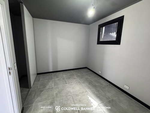 Venta Departamento 3amb 100,64m2 Premium Uf B1 El Mercado, Villa La Angostura