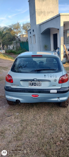 Peugeot 206 1.6 Xr Premium 5 p