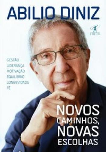 Novos Caminhos Novas Escolhas - Companhia Das Letras