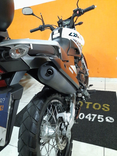 Yamaha Xtz150 Crosser Z Abs