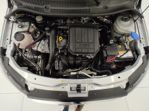 Imagem 12 de 12 de Volkswagen Gol 1.0 12v (flex)