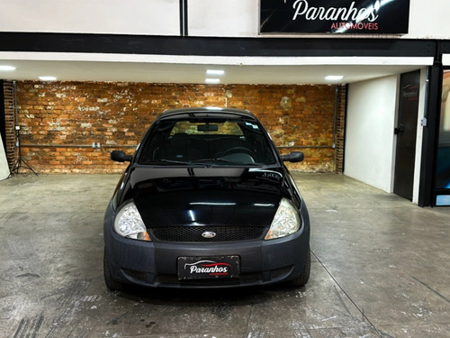 Ford Ka 1.0 I 8v Gasolina 2p Manual