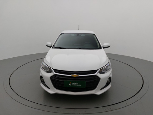 Chevrolet Onix 1.0 FLEX PLUS LT MANUAL
